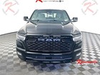 2025 Ram 1500 Big Horn 12in Rwd 4dr Pickup Truck Heated Seats Navigation