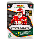 2025 Panini Prizm Football 20 Blaster Box Factory Sealed Case 5 Lazers - In Hand