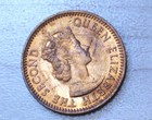 1959 Seychelles 1 Cent