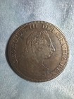 1808 George Iii Of Scotland 5 Shillings Bermuda Coin