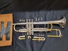 Bach S190-43 Stradivarius Professional Bb Trumpet - With Extras