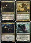 Edh Snake Deck - Commander Mtg Magic The Gathering