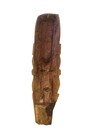 Antique Wood Mask From South Africa  Tribal Art Mask 16x4   