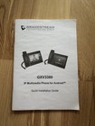 Grandstream Gxv3380 Ip Multimedia Phone For Android - New Open Box