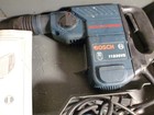 Bosch 11236vs Sds-plus 1-1 8  Rotary Hammer Drill With Bits And Case Heavy Duty