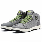  Motorcycle Shoes For Men  Breathable Anti-slip Protective Gear  11 Grey