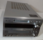Onkyo Fr-n7ex Cd Md Recorder Compact Disk Mini Disk Deck Ac100v Used