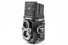  read Exc 5   Rollei Rolleiflex 3 5f Tlr Camera Planar 75mm F3 5 From Japan