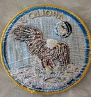 Rare Apollo Lion Brothers Vintage Original Nasa Cloth Back Space Patch Set Of 12