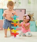 Kidoozie Ball Drop   Toddler Toy   Learning   Developmental Tower   Activity    