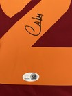 Cafu Signed As Roma Diadora Authentic Jersey - Jsa Coa