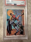 1966 Topps Usa Batman Vintage  28 Let s Go Graded Psa 4 Vg-ex Card Rare Slab