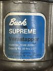 Buck Supreme Versatapper 71100  10 To 1 2 Tapping Head Attachment Straight Shank