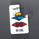 Rip Curl Wetsuits Since 1969 7 Sticker Lot Of Surfing Surf Surfer Decals Logo