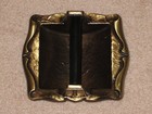Amerock   Carriage House   Recessed Toilet Paper Holder   Antique English   New