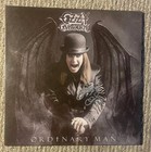 Ozzy Osbourne Signed Ordinary Man Vinyl Lp Proof From Amoeba Event Black Sabbath