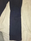 Koi Scrub Bottoms Medical Uniform Cargo Pants Lindsey Medium Navy 701 Petite