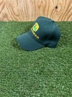 John Beer Hat Cap Strap Back Mens One Size Green Funny Parody Novelty Beer Logo
