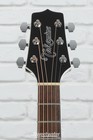Takamine Gd-34ce Acoustic-electric Guitar - Black