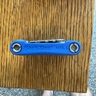 Park Tool Mtb-5 Rescue Bike Multi-tool Folding Slim 16-function