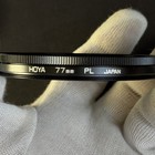 Hoya 77mm Pl-cir Polarizing Filter