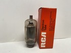  1  Tested Nos 6hf5 Rca Vacuum Tube In Box Vintage Radio
