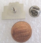 City Of Tulsa  Oklahoma Tourist Travel Souvenir Collector Pin