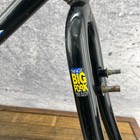 Vintage Trek 950 Frame Set 20 In Lugged Tange Big Fork Single Track Usa 90s Mtb