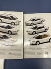Nos 1996 Chrysler Lhs Dealership Brochure