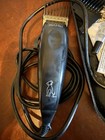 Wahl Animal Grooming Clipper Kit Corded Dog Pet Hair Trimmer W  Case