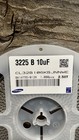 Samsung Ceramic Capacitors 1000 Count - 10   f   10  50v Ceramic Capacitor X7r 1