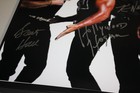 Nwo Wcw Outsiders Hulk Hogan Kevin Nash Scott Hall Signed 16x20 Photo Beckett