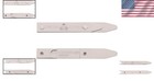 Premium Adjustable Collar Stays - Fit Any Shirt With 3 Pairs Of Stainless Steel