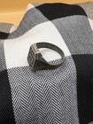 Ww2  German Silver Ring  Wwii 