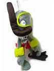 Mexican  Plants Vs Zombies Snoorkel Zombie 12  Plush Doll Mexico Bootleg Toy