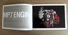 2005 Mack Mp7 Engine Brochure-10 Pages   Smaller 12 Page Insert-well Done Detail