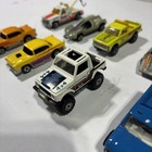 Lot Of 9  Vintage 70   s-80s Matchbox  Hot Wheels  Mixed Etc  Toy Cars