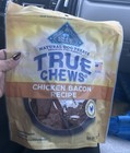 Blue Buffalo True Chews Premium Natural Dog Treats  Chicken Bacon Recipe
