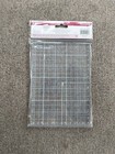 Docrafts Papermania  5 X 7-inch Clear Stamp Block New Rubber Stamp Block