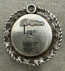Vintage Brighton Jewelry Perfume Compact With Solid  Perfume    love   