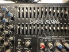 Carvin Rx 1200l Powered Mixer 