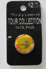 The Doors Day Destroys The Night 1    Tack Pin Official Licensed Tour Collection