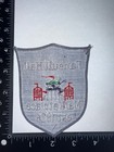 Boston Faneuil Hall Marketplace Police Security Patch    Massachusetts Obsolete