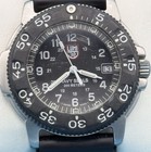 Luminox Navy Seal 3100 Series Swiss Quartz Men   s Watch New Battery