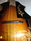 1930 s Mandolin Kay Kraft Arch Top 8 String Sunburst Instrument Style A