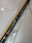 Minnesota Fats Hardwood Turned Handle Pool Cue Stick 2 Piece 57  20oz Black Red