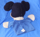 Vintage Walt Disney Productions Mickey Mouse Hand Puppet Made In Usa  