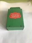 Vintage Orig Texaco Touring Service Gas Service Map Holder