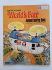 New York World s Fair Jumbo Coloring Book 1963 Spertus Publishing Panoramas Vtg