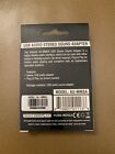 Sabrent Usb External Audio Stereo Sound Adapter Windows  Mac Plug Play Au-mmsa 
